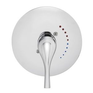 SPEAKMAN Rive Valve Trim Kit SM-12000 Model: CPT-12000 Finish: Polished Chrome